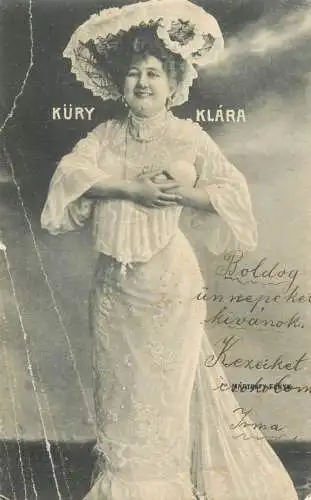 Kury Klara