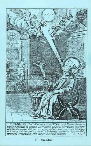 H. Siardus of Friesland
