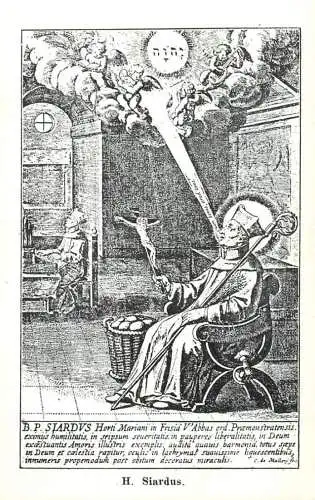H. Siardus of Friesland