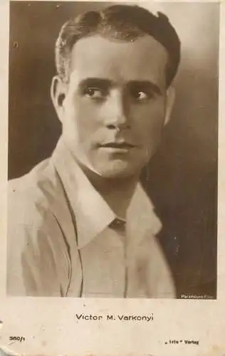 Victor M. Varkonyi