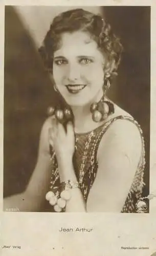 Jean Arthur
