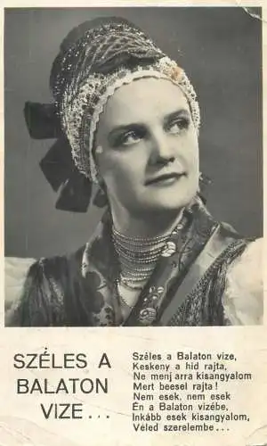 Tolnay Klari