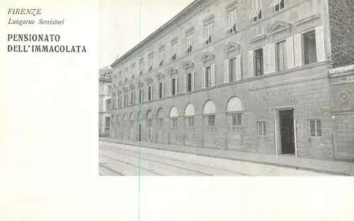 Firenze (Florence) Pensionato dell`Immacolata