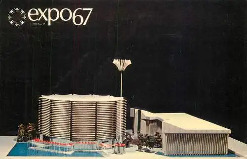 Montreal expo67