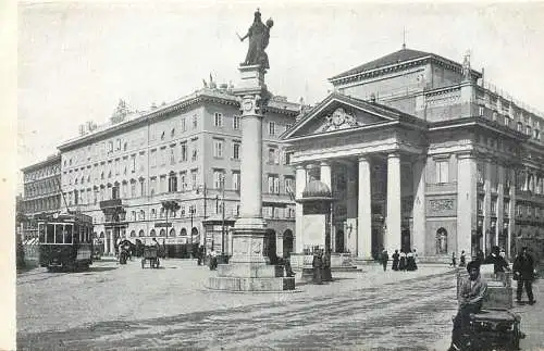 Trieste Triest tramway