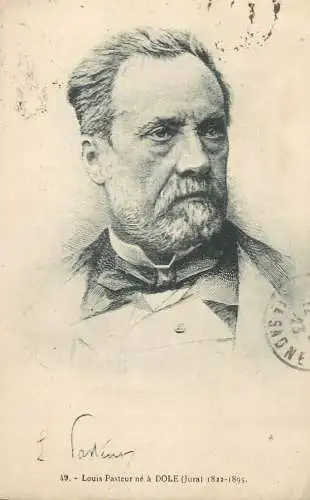 Louis Pasteur cpa