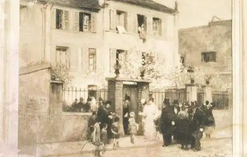 Jules R. Herve - La Noce