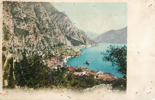 Limone panorama 1900s