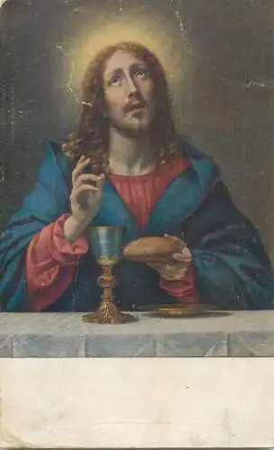 Jesus devotion fine art Carlo Dolci
