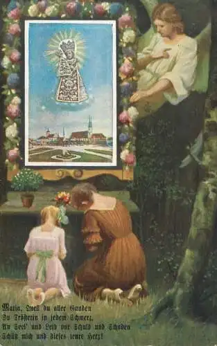 Altoetting gruss aus