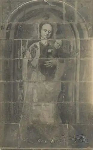 Religious art A. Lauridsen Ribe ved Domkirken
