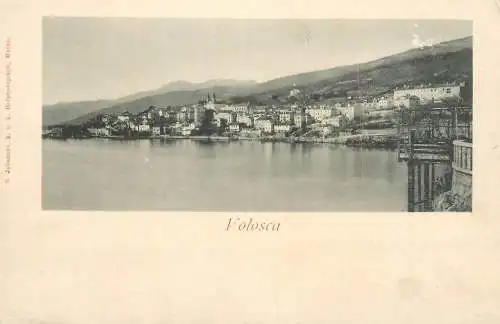 Volosko (Volosco, Volosca)