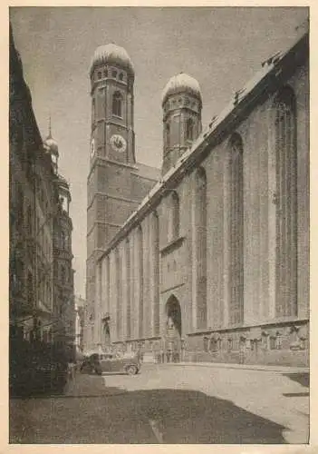 Germany Munchen Frauenkirche
