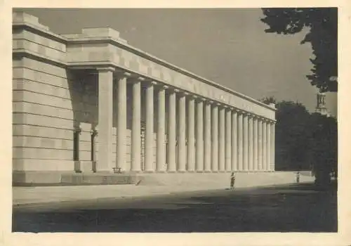 Germany Munchen Haus der Deutschen Kunst