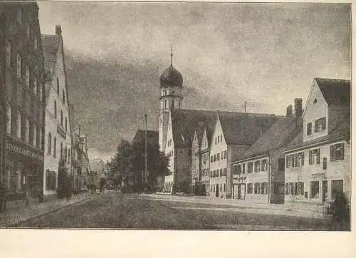 Germany Schongau