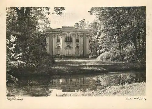 Germany Munchen Nymphenburg