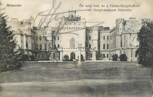 Slovakia Rusovce Oroszvar