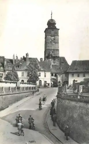 Romania Sibiu 1966