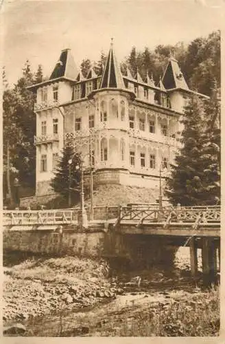 Romania Slanic Moldova 1957