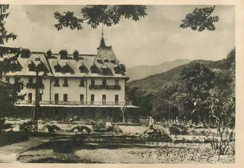 Romania Calimanesti 1954