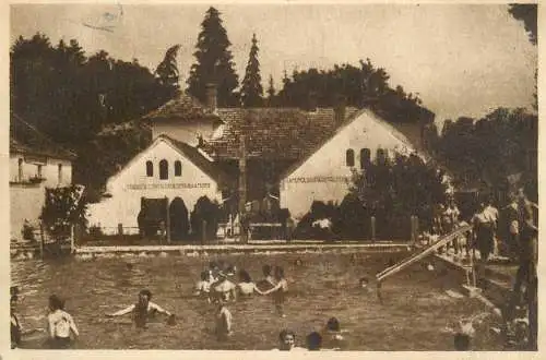 Romania Geoagiu 1952