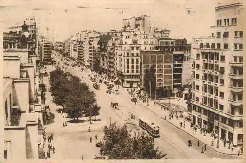 Romania Bucuresti 1952