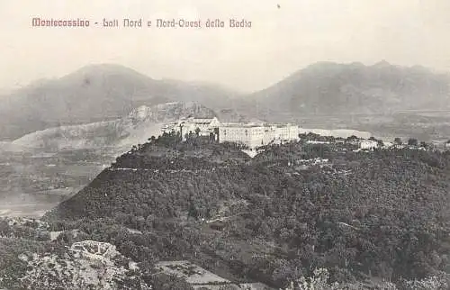 Italia Frosinone Montecassino