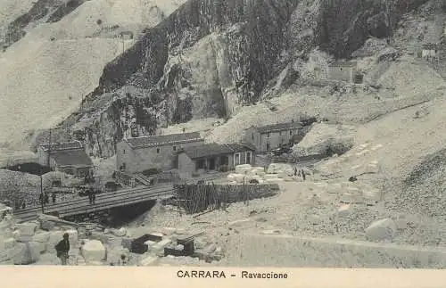 Italia CARRARA - Rivaccione