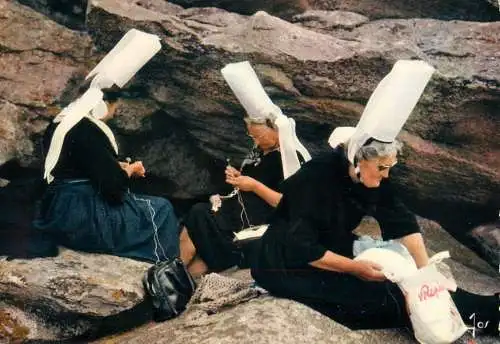 Bretagne brodeuses