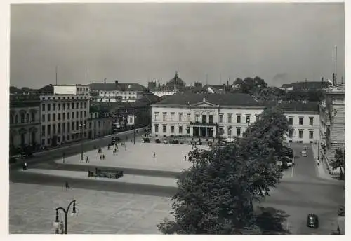 Berlin William Palace