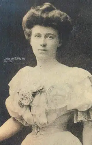 Louise de Bettignies