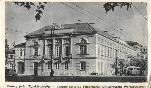 Warsaw 1956