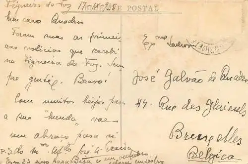 Figueira da Foz 1935