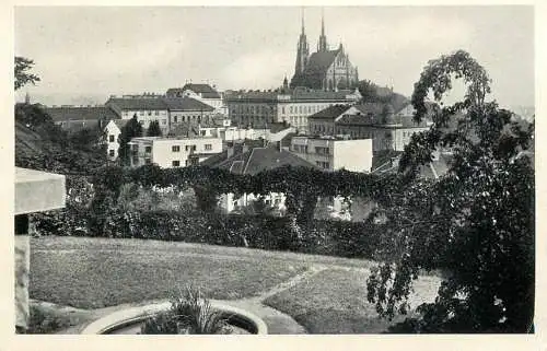 Brno - Petrov 1939
