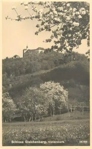 Schloss Gleichenberg Steiermark