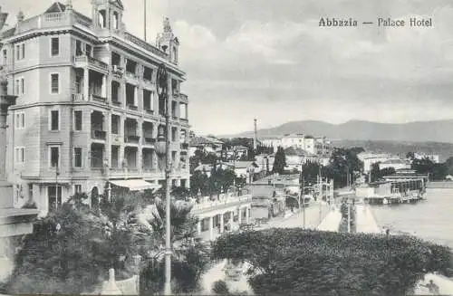 Abbazia Palace Hotel