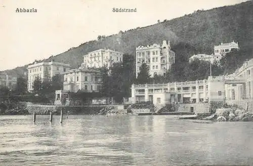Abbazia Sudstrand hotels