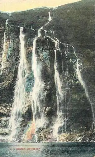 Geiranger