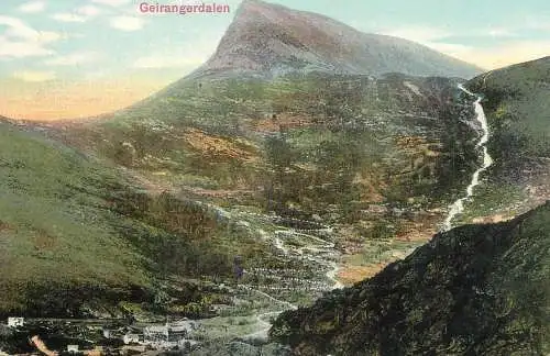 Geirangerdalen