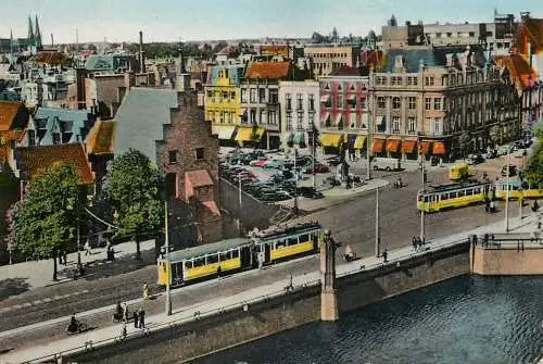 Den Haag ('s-Gravenhage) tramway 1959