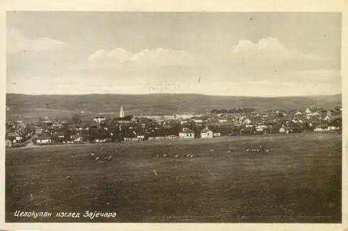 Serbia Zaječar Zaicear
