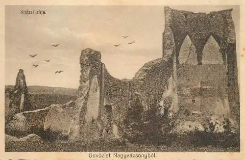 Hungary Nagyvázsony Nagyvazsony 1930s