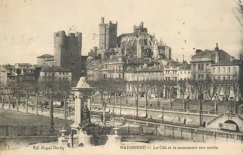 France Narbonne