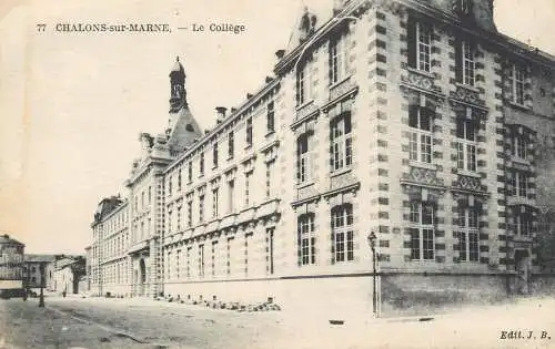 France Chalons sur Marne