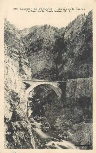 France Dauphine le Vercors