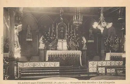 France Blangy sur Ternoise