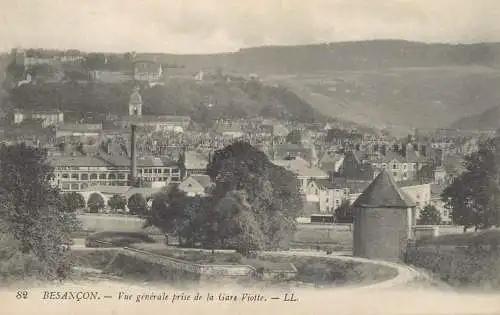 France Besancon Gare Violte
