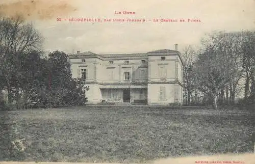 France le Gers Segoufielle