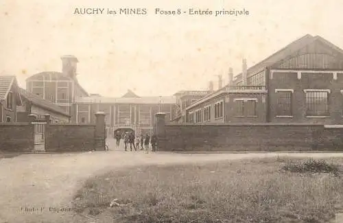 France Auchy les Mines