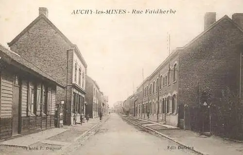 France Auchy les Mines